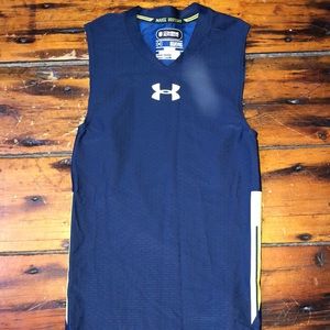 Under Armour heat gear tank